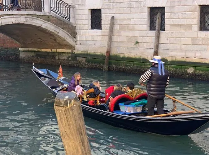 Lions Maison d'hôtes Venise