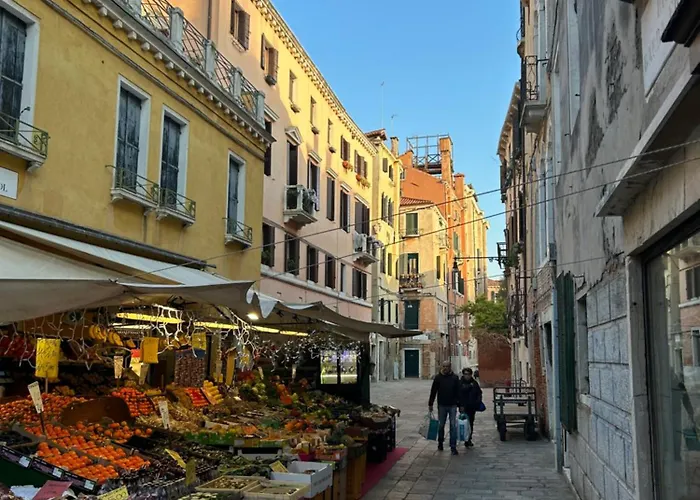 Maison d'hôtes Lions Venise
