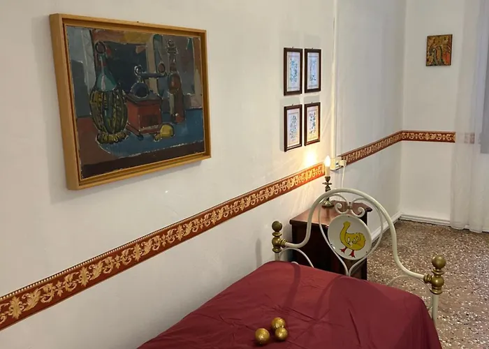 Lions Maison d'hôtes Venise