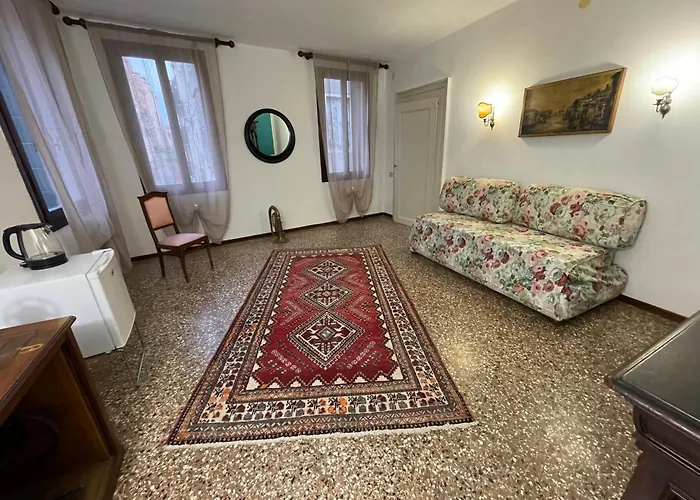 Lions Maison d'hôtes Venise