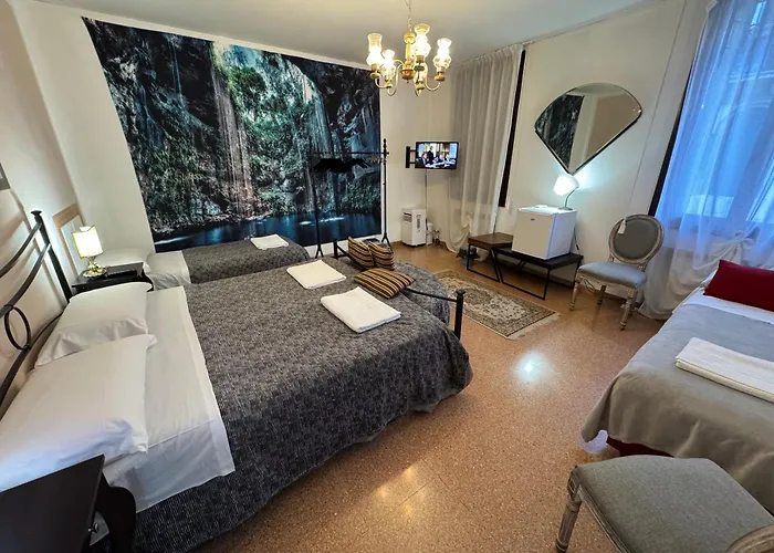 Maison d'hôtes Lions Venise