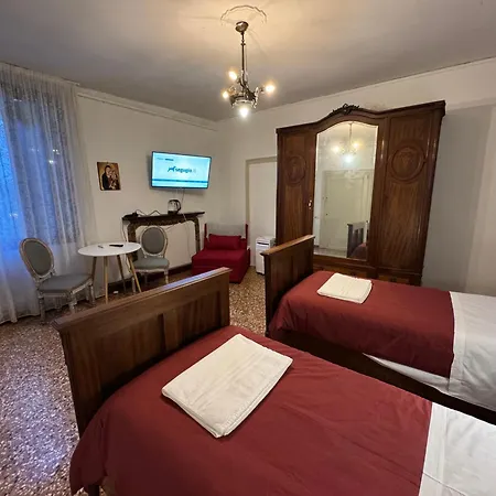 Lions Guest house *