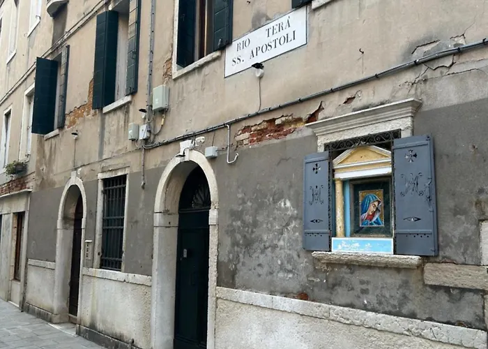 Lions Venise